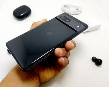 redmi note 8 128: Google Pixel 7, Б/у, 128 ГБ, цвет - Черный, eSIM — 1