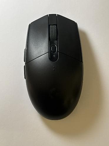 кампутор: Беспроводная игровая мышь Logitech G304 (G305 на некоторых рынках) - — 3