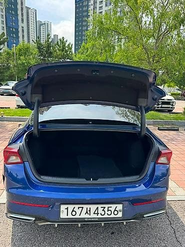 кия к5 хищник: Kia K5: 2020 г., Фастбек — 9