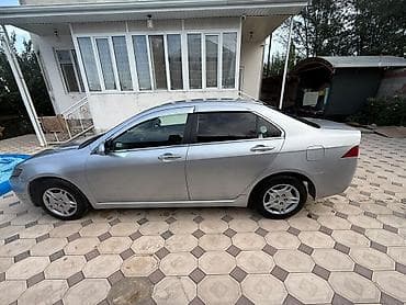work r18: Honda Accord: 2003 г., 2 л, Автомат, Бензин, Седан — 2