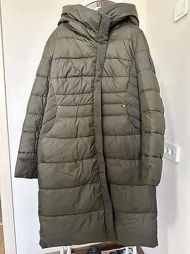 m 65: Продаю 1) зимняя куртка размер 48 - 3000 сом 2) Деми куртка размер — 5