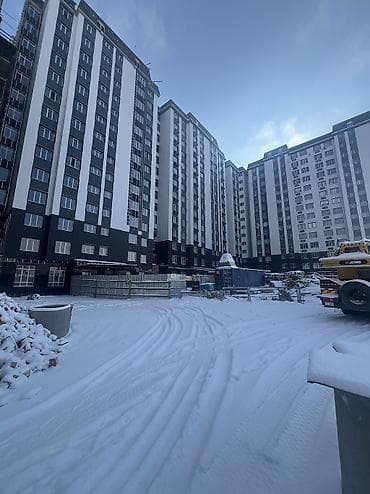 1 комната, 39 м², Элитка, 14 этаж, ПСО (под самоотделку) at lalafo.kg 1 комната, 39 м², Элитка, 14 этаж, ПСО (под самоотделку)