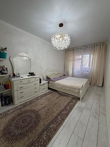 купить квартиры в оше: 2 комнаты, 72 м², Элитка, 2 этаж, Дизайнерский ремонт — 1