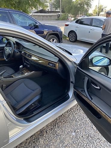 Продажа авто: BMW 3 series: 2008 г., 2.5 л, Автомат, Бензин, Седан — 10