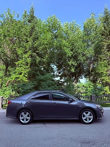 двигатель 406: Toyota Camry: 2012 г., 2.5 л, Автомат, Бензин, Седан — 2