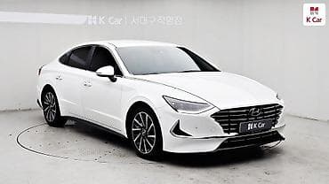 haval h3: Hyundai Sonata: 2020 г., 2 л, Автомат, Газ, Седан — 1