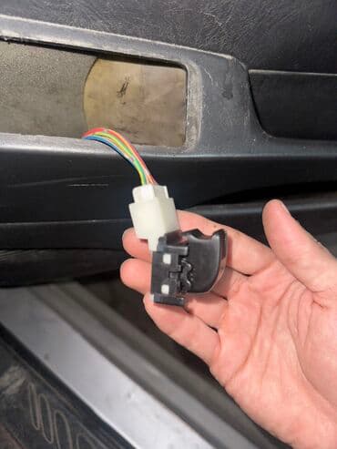 электронная машина для детей: Электрический моторчик Daihatsu 2002 г., Новый, Оригинал, Китай — 7