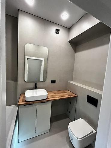 3 к: 3 комнаты, 88 м², Элитка, 12 этаж, Дизайнерский ремонт — 10