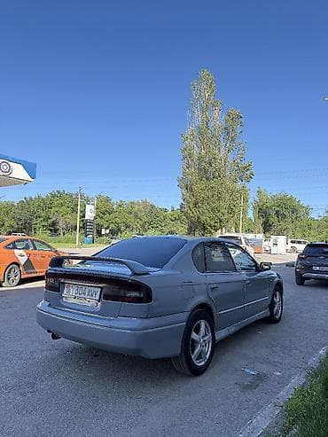 Subaru: Subaru Legacy: 2003 г., 2.5 л, Автомат, Бензин, Седан — 3