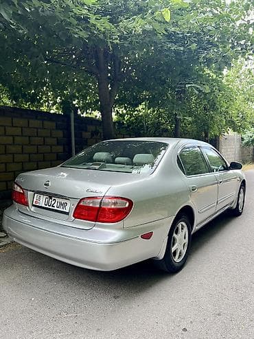 колхоза: Nissan Cefiro: 2003 г., 2 л, Автомат, Бензин, Седан — 3
