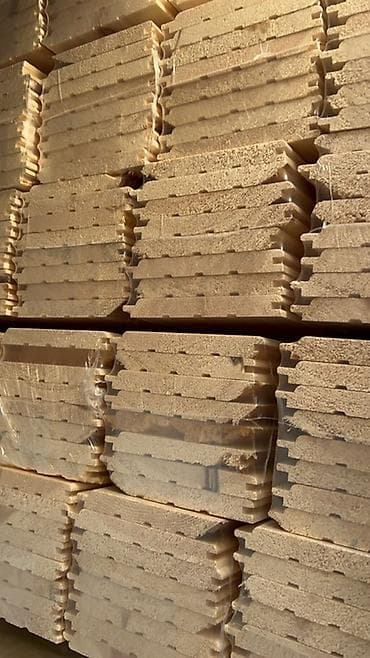 Доски, Строганные, Для пола, Сосна — 2