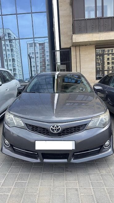 lexus 250: Toyota Camry: 2014 г., 2.5 л, Автомат, Бензин, Седан — 4