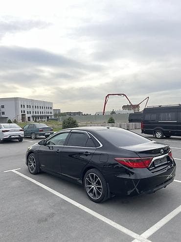 corolla 2004: Toyota Camry: 2016 г., 2.5 л, Автомат, Бензин, Седан — 3