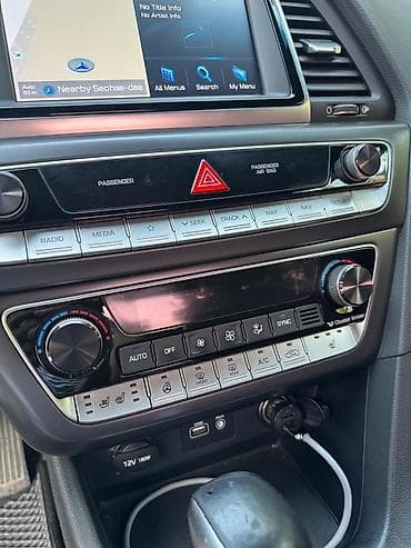 2 9 муссо: Hyundai Sonata: 2019 г., 2 л, Автомат, Газ, Седан — 7