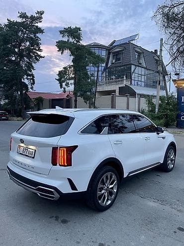 киа соренто: Kia Sorento: 2021 г., 2.2 л, Автомат, Дизель, Кроссовер — 6
