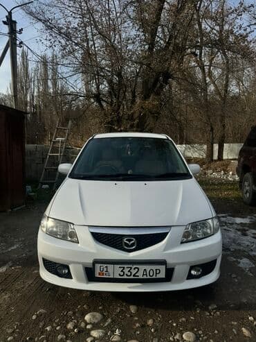 полик нексия 2: Mazda PREMACY: 2002 г., 1.8 л, Автомат, Бензиновая, Минивэн — 1