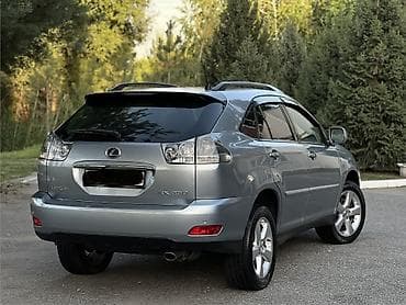 lexus ключ: Lexus RX: 2006 г., 3.5 л, Автомат, Бензин, Кроссовер — 5