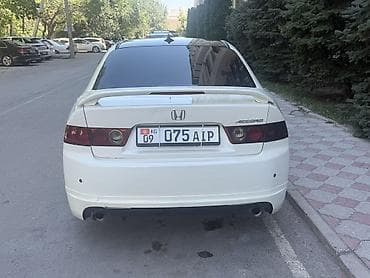 Тюнинг: Комплект Honda, 2003 г., түсү - Ак, Колдонулган, Өзү алып кетүү — 6