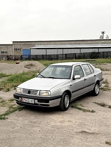 mazda mx5: Volkswagen Vento: 1997 г., 1.8 л, Механика, Бензин, Седан — 4