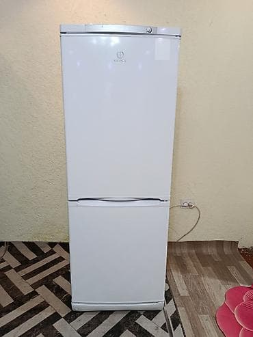 продаю газ плита бу: Холодильник Indesit, Б/у, Двухкамерный, Less frost, 60 * 170 * 60 — 1