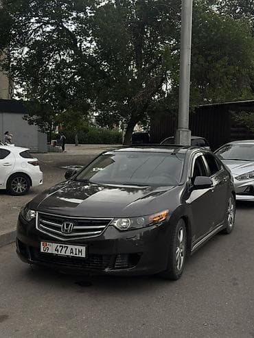 2008: Honda Accord: 2008 г., 2.4 л, Автомат, Бензин, Седан — 1