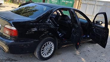 дворники на бмв: BMW 5 series: 2000 г., Седан — 4