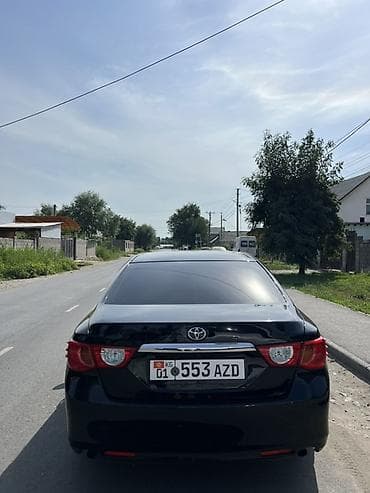 дубл: Toyota Mark X: 2010 г., 2.5 л, Автомат, Бензин, Седан — 5