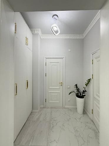 4 bedroom: 4 комнаты, 173 м², Элитка, 12 этаж, Дизайнерский ремонт — 8
