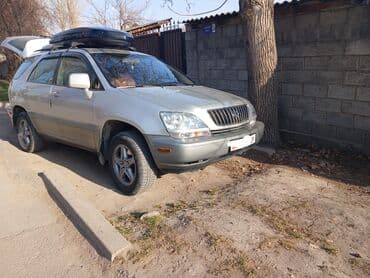 продаю титановый диска подходить деу нехиа подходит: Lexus RX: 2000 г., 3 л, Автомат, Бензиновая, Кроссовер — 7