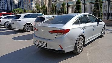 renault duster купить: Hyundai Sonata: 2019 г., Автомат, Газ, Седан — 2