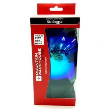 Горнолыжные маски UK "Mountain Warehouse" (Великобритания) Не