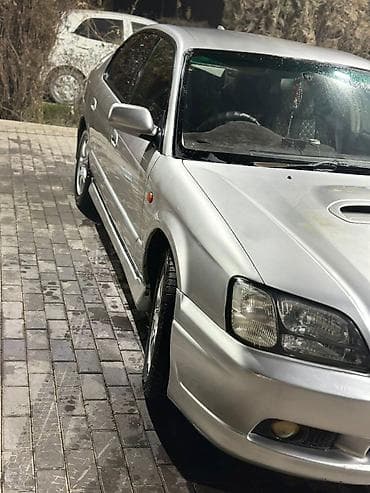 subary legacy: Subaru Legacy: 1999 г., 2 л, Автомат, Бензин, Седан — 4
