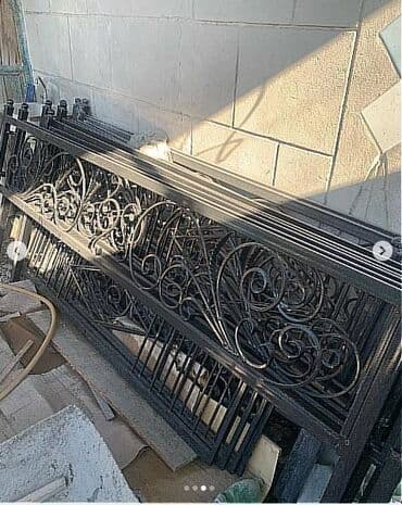 Обучение, курсы: Изготовление крестов, Уход за могилами, Изготовление памятников | Металл, Габбро, Гранит | Оформление — 22