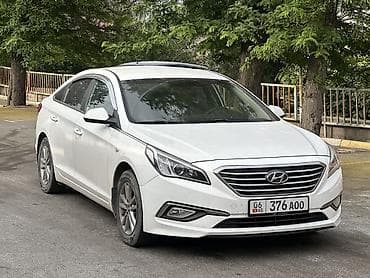 лямбда зонд на фит: Hyundai Sonata: 2018 г., 2 л, Автомат, Газ, Седан — 9