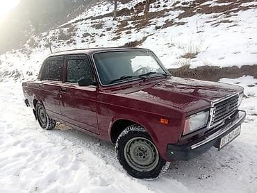 car kg: ВАЗ (ЛАДА) 2107: 2011 г. — 5