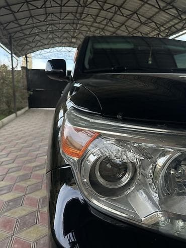 sprinter 2 7: Toyota Land Cruiser: 2008 г., 4.7 л, Типтроник, Бензин, Внедорожник — 8