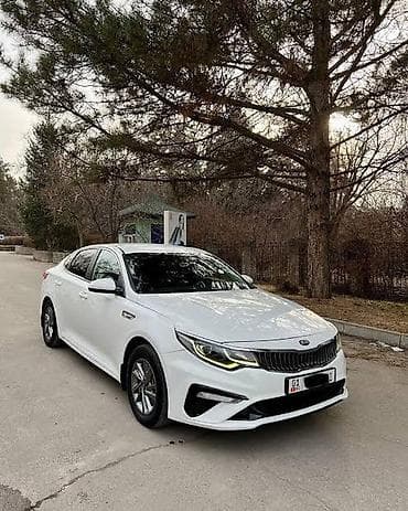 Продажа авто: Kia K5: 2020 г. — 1