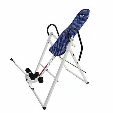пляжные лежаки: Инверсионный стол для растяжки позвоночника и релаксации мышц. - — 1