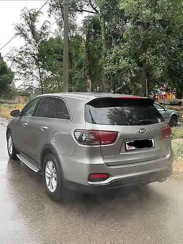 киа на продажу: Kia Sorento: 2018 г., 2.4 л, Автомат, Бензин, Минивэн — 5