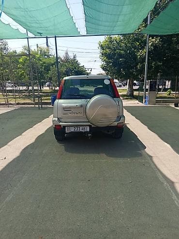 accord 1992: Honda CR-V: 1998 г., 0.2 л, Механика, Бензин, Внедорожник — 5