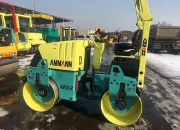 Услуги 3 тонный каток трамбовка