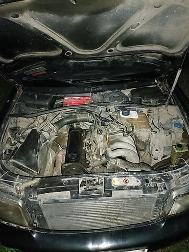 subaru outback touring 2021: Audi A4: 1996 г., 1.6 л, Механика, Бензин, Седан — 1