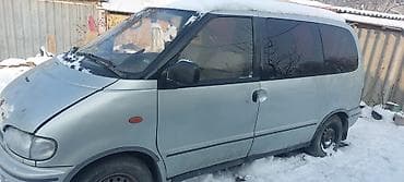 Nissan Serena: 1993 г., 2 л, Механика, Бензин
