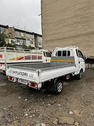 внедорожник пикап: Легкий грузовик, Hyundai, Стандарт — 4