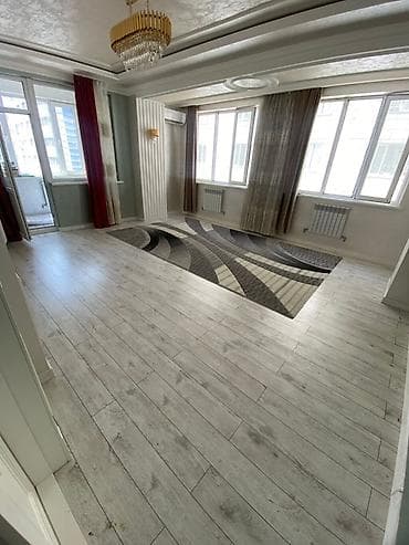 rent haus: 2 комнаты, 75 м², Элитка, 7 этаж, Дизайнерский ремонт — 1