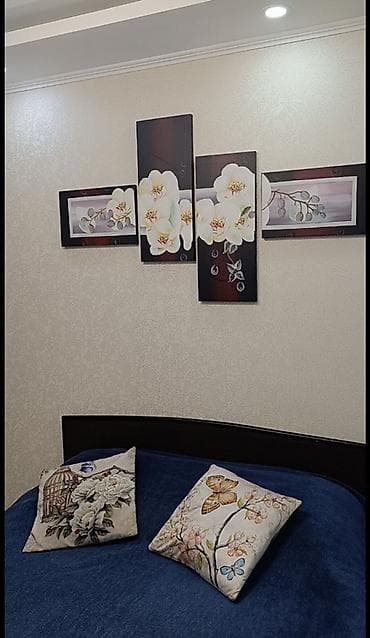 Недвижимость: 2 комнаты, 43 м², 11 мкр 104 серия, 2 этаж, Евроремонт — 5