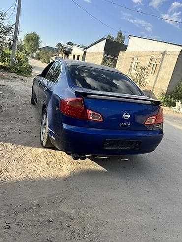 митсубиси спайс стар: Nissan Skyline: 2002 г., 3 л, Автомат, Бензин, Седан — 1