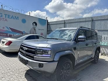 леопард 5: BYD FangChengBao Leopard 5: 2025 г., Гибрид — 1