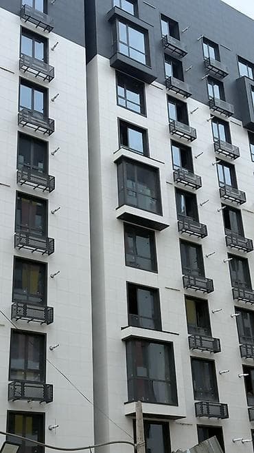 квартиры без посредников: 1 комната, 49 м², Элитка, 6 этаж, Готовая ПСО (под самоотделку) — 1