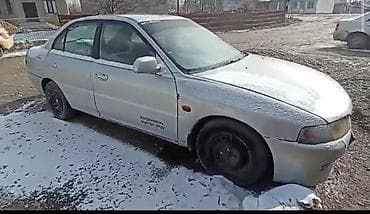 Продажа авто: Mitsubishi Lancer: 1997 г., 1.5 л, Автомат, Бензин, Седан — 2